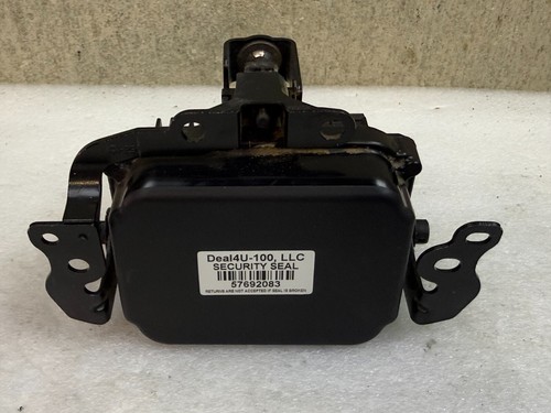 2020 2021 2022 Toyota Highlander Front Emblem Cruise Control Distance Sensor OEM - Picture 7 of 14