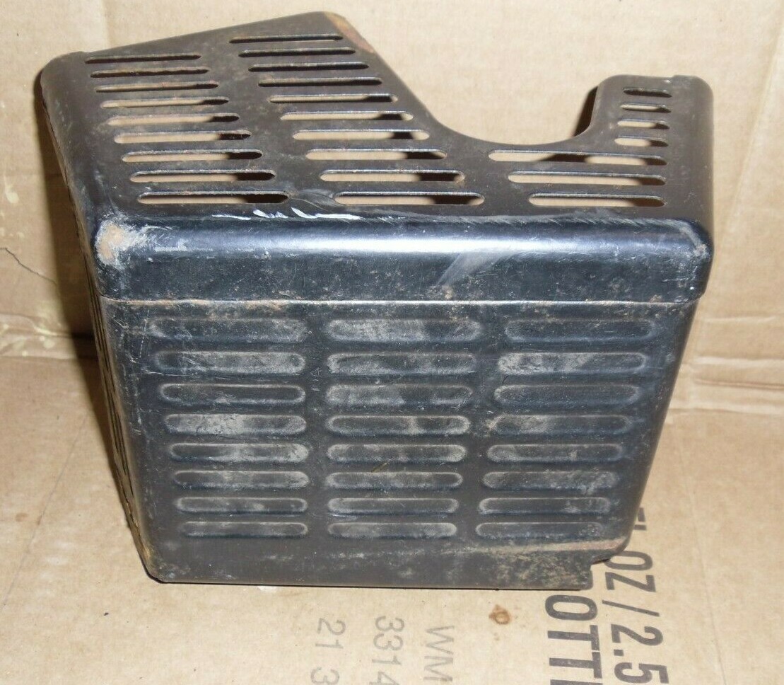 SatoST＋RD（R2000） Toro CCR 2000 38180 Muffler Heat Shield 4.5hp for sale online | eBay
