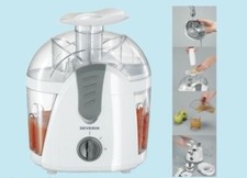 SEVERIN - CENTRIFUGA ELETRICA PER FRUTTA E VERDURA 400 W 500 ML mod. ES 3562