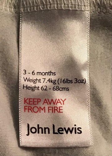 Baby Boys 3-6 Months Clothes Bundle Top Jeans Trousers Build - Picture 272 of 396