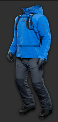 Stellar Equipment Guide Shell Pants waterproof, ski, snowboard, 3L