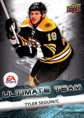 2011-12 Upper Deck EA Ultimate Team #10 Tyler Seguin