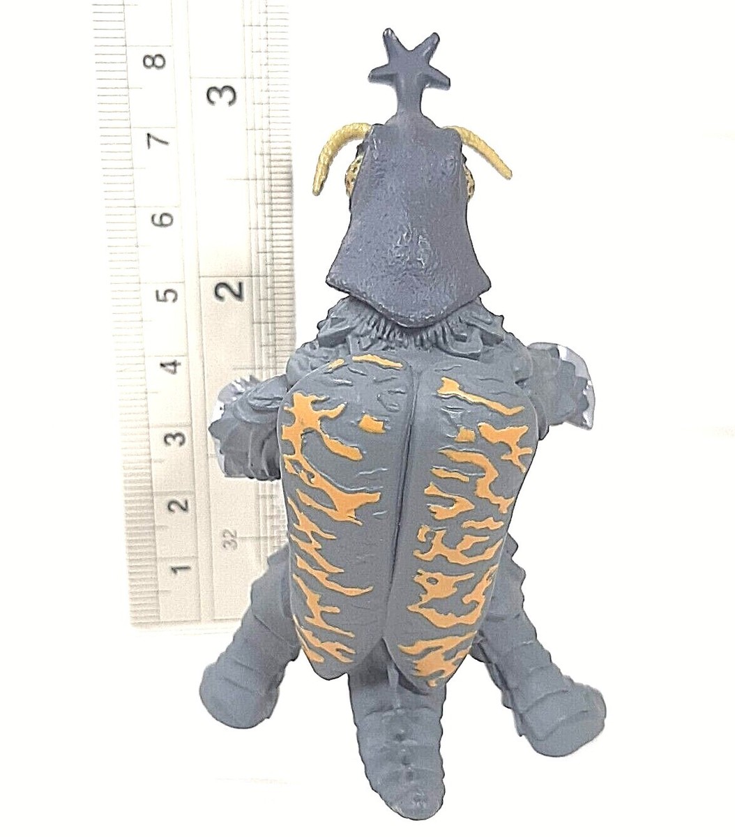 RARE VINTAGE ULTRAMAN KAIJU MONSTER ALIEN GASHAPON FIGURE NO