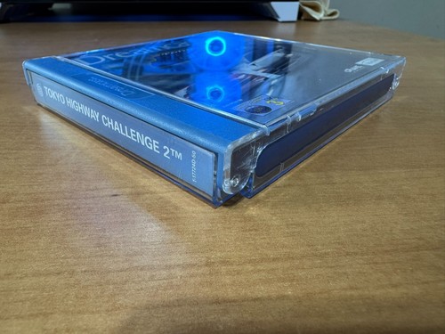 Tokyo Highway Challenge 2 Sega Dreamcast - PAL UK CIB RARO - Excelente Estado - Imagen 4 de 16