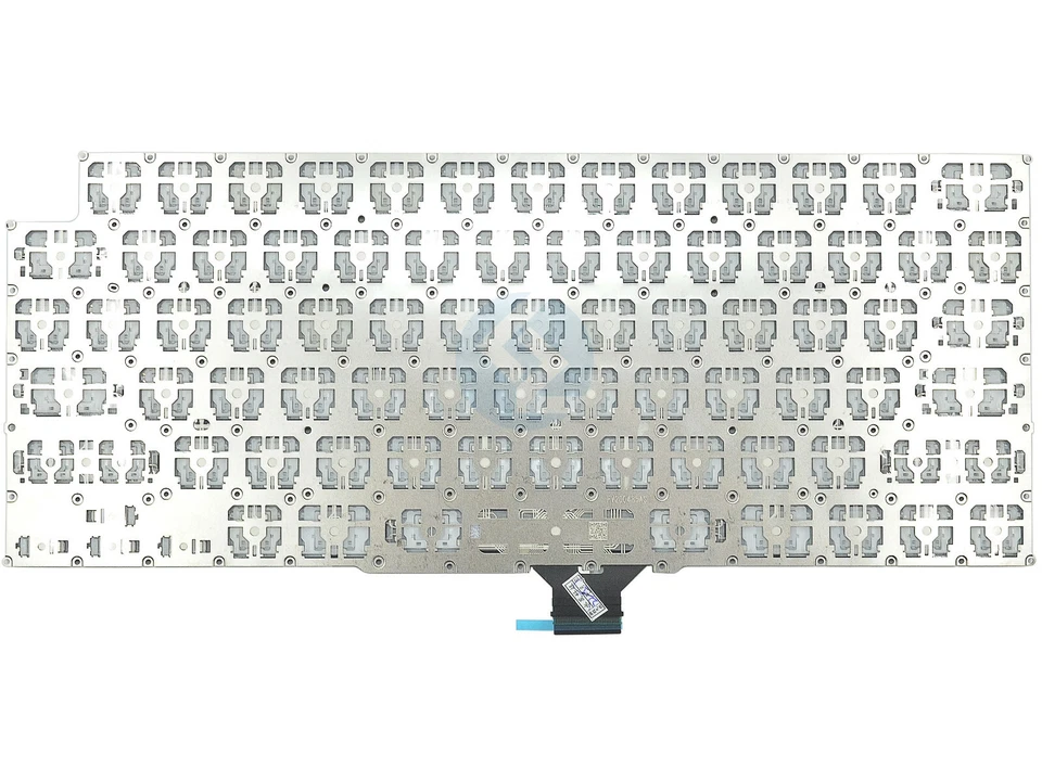 NUEVO TECLADO EE. UU. para Apple MacBook Pro 14" A2442 16" A2485 2021 M1 Pro/Max Foto 3 de 4