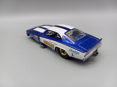 Hot Wheels Drag Strip Demons Roland Leong's Hawaiian 1969 Charger