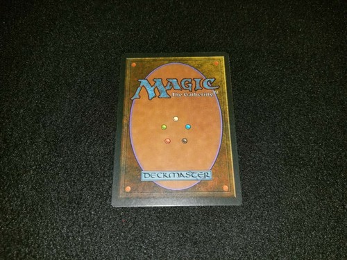 MTG 1x Revised rare artifact LP German FBB Howling Mine - ships w/ tracking - Picture 2 of 2