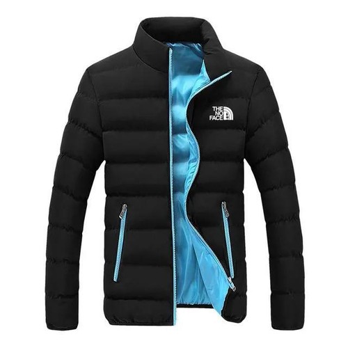 Abrigo Para Hombre Chaqueta Chamarras Camperas De Frio Nieve Parka De Invierno - Picture 19 of 24