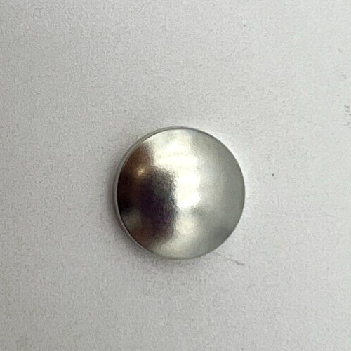(450+) WCM3044WESS1GR OSBORNE #30-44 WIRE EYE BUTTON MOLDS SOFT SHELL 3/4" - Picture 7 of 9