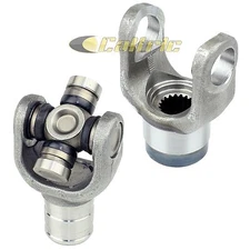 Front Drive Shaft Yoke Kit for Yamaha Big Bear 350 YFM350FW 4X4 1997-1999