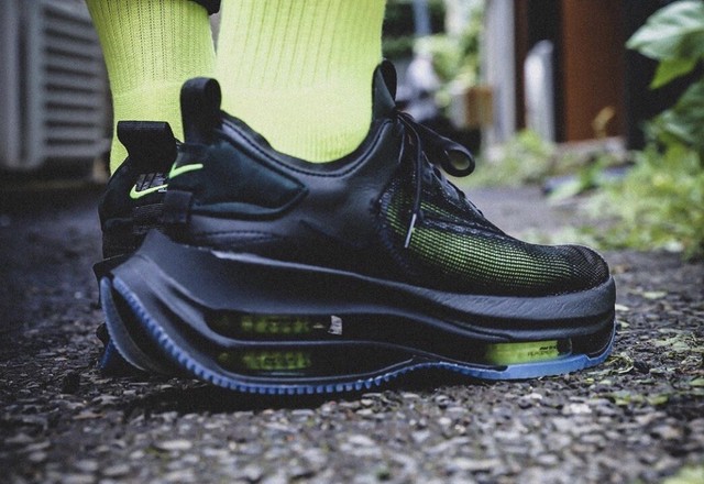 nike air zoom double