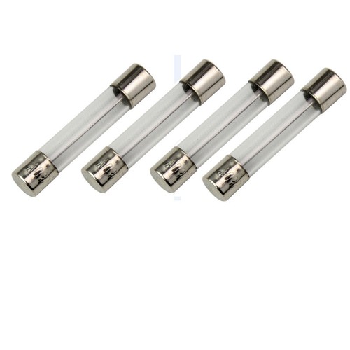 20x Motorrad Sicherung 6x30mm Doppelter Schulterschutz für Roller ATV Go Kart - Bild 2 von 3