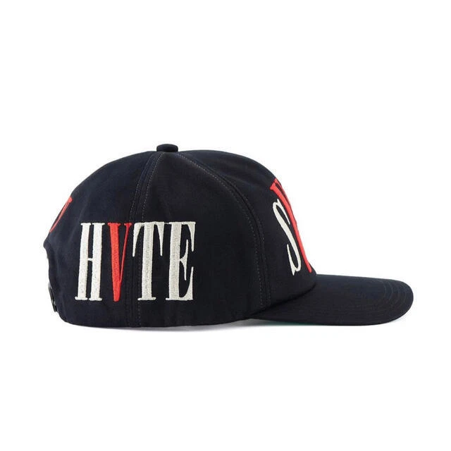 SAINT MICHAEL Mxxxxxx vlone hat cap black new