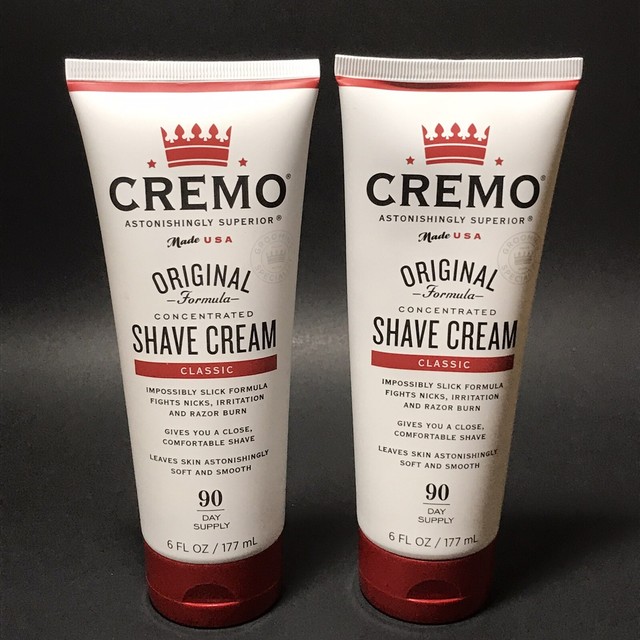 best cremo shave cream scent