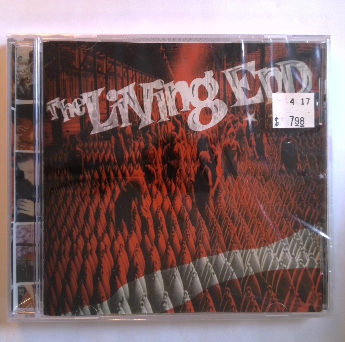 Living End by Living End (CD, 1999) for sale online | eBay