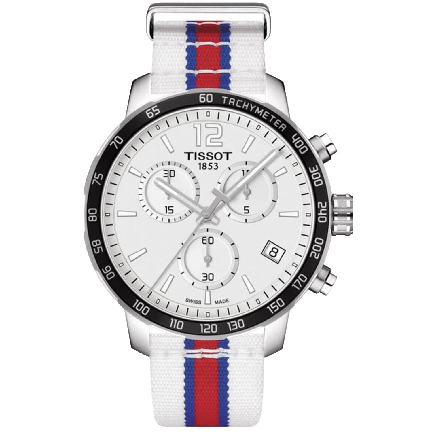Relojes de pulsera de cuarzo Tissot con cronógrafo