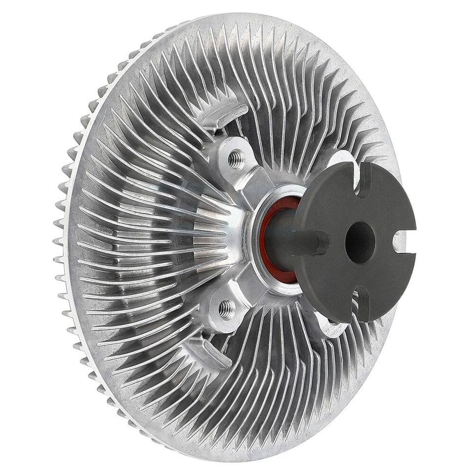 Муфта вентилятора охлаждения радиатора для 1965-1996 Cadillac DeVille 1970-96 Chevy Caprice - Изображение 4 из 4