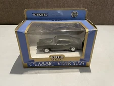 ERTL 1/43 Scale #2589 '68 G.T.O - Metallic Green - Boxed