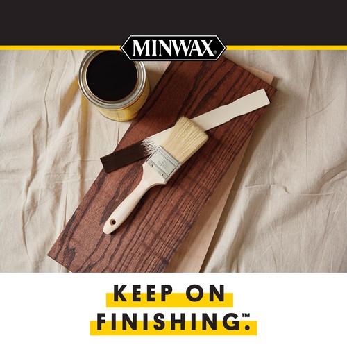 qt Minwax 70004 Ipswich Pine Wood Finish Penetrating Oil-Based Wood Stain - Picture 7 of 8