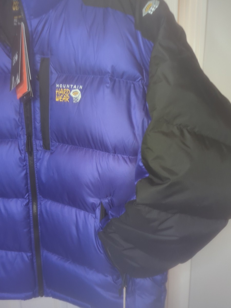 NWT Mountain Hardwear Subzero Reissue Down Puffer Jacket NWT Mountain Hardwear Subzero Reissue Down Puffer Jacket