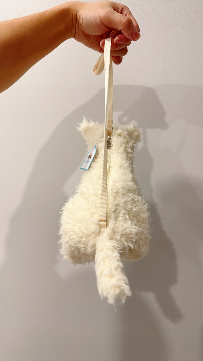 ★Munro スコッティ ドッグ ショルダー Jellycat Munro Scottie Dog Bag Collectible Brand New with