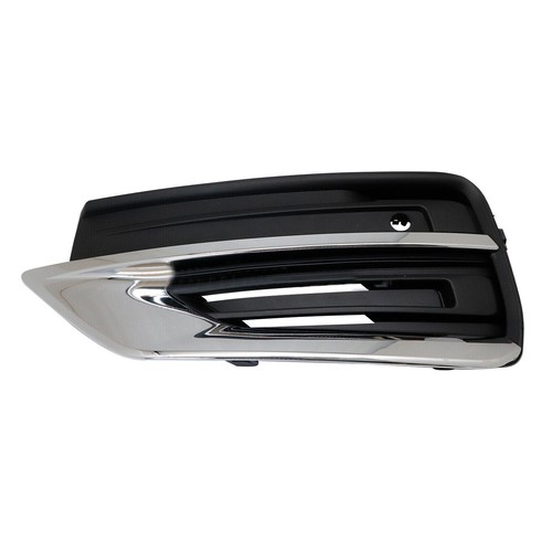 Left Front Bumper Fog Light Cover Grille Bezel Trim For Volvo XC90 2020-2021 - Picture 3 of 12