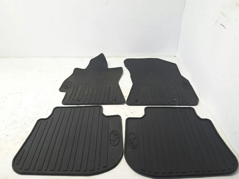 2015 2017 SUBARU OUTBACK LEGACY FLOOR RUBBER MATS SET OF 4 eBay