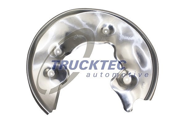 Trucktec Automotive Spritzblech, Bremsscheibe Hinterachse Links FüR Audi-image