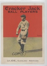 2004 Topps Cracker Jack Nap Lajoie (Cleveland) #66 HOF 0u7