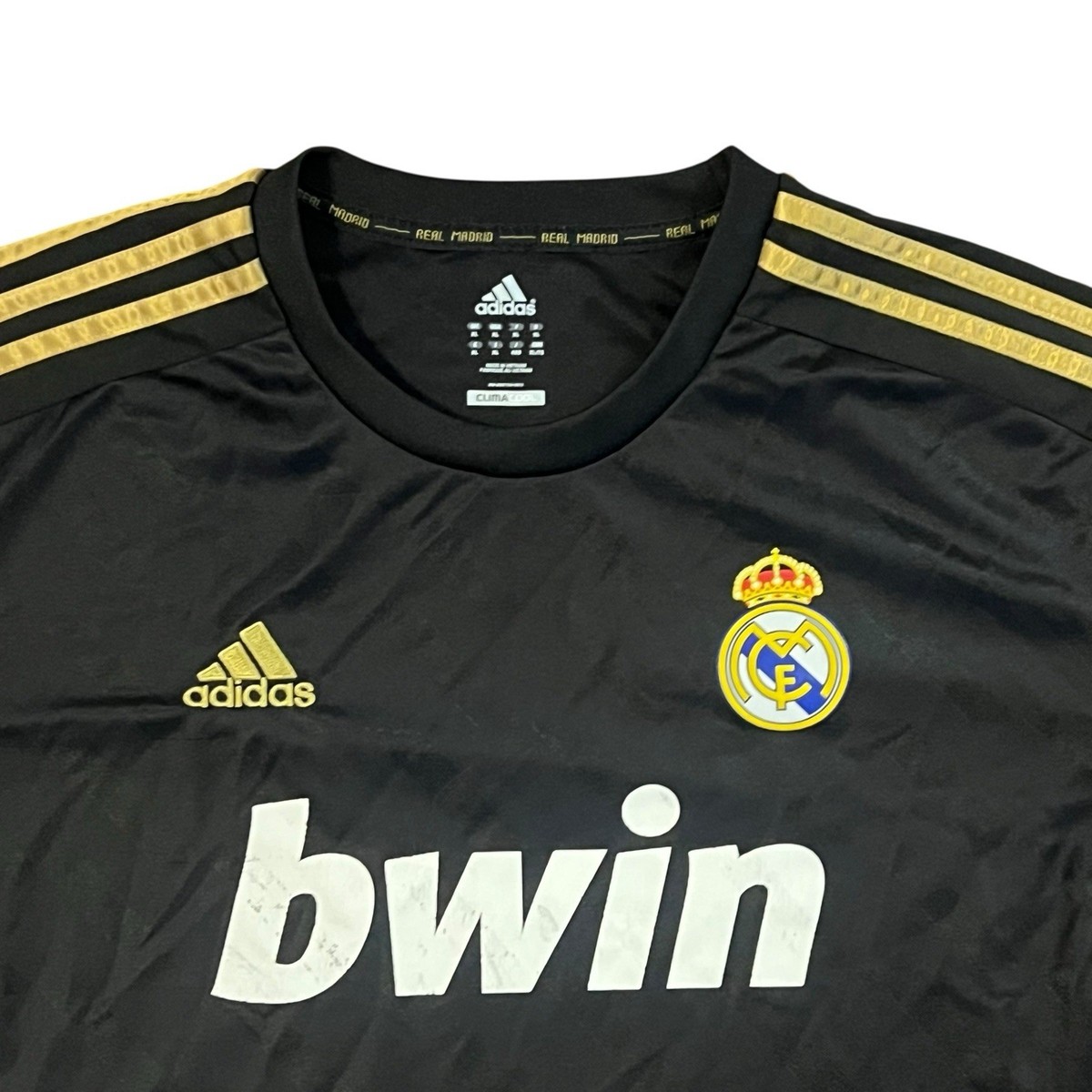 Real Madrid Jersey Sergio Ramos Large2011 2012 Away Shirt