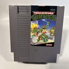 Nintendo NES Teenage Mutant Ninja Turtles 1985