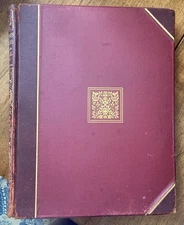 Early 1900  Charles Dickens A Gossip About His Life Works and Characters Book