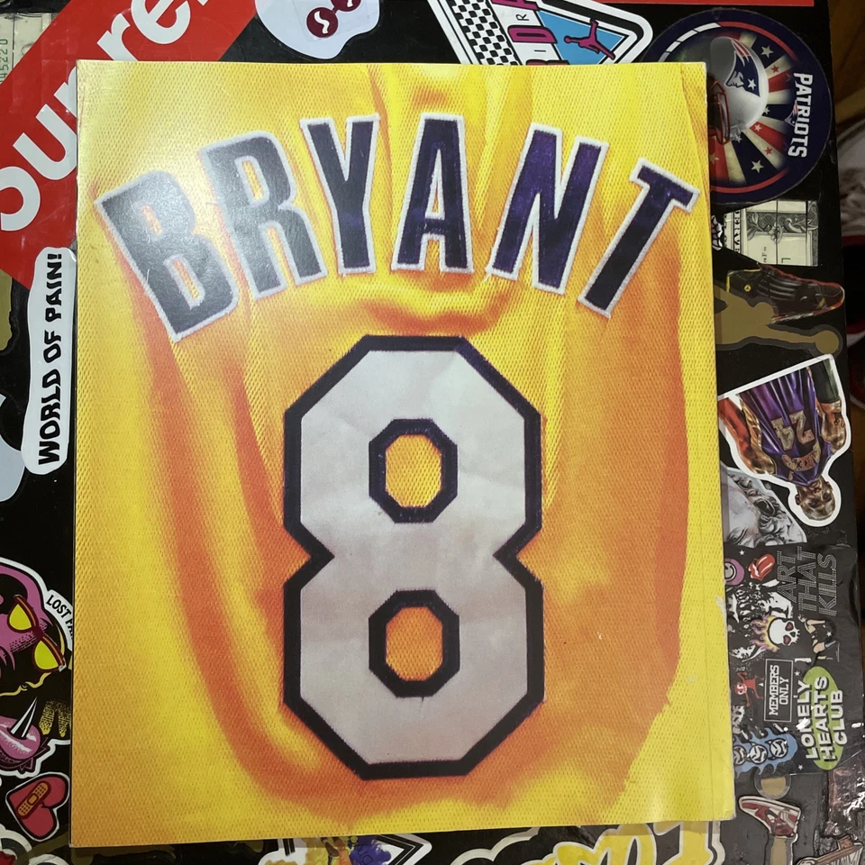SLAM Kobe Bryant Mamba Forever Slam Special Collectors Tribute Issue 6/10/2020 - Image 2 of 4