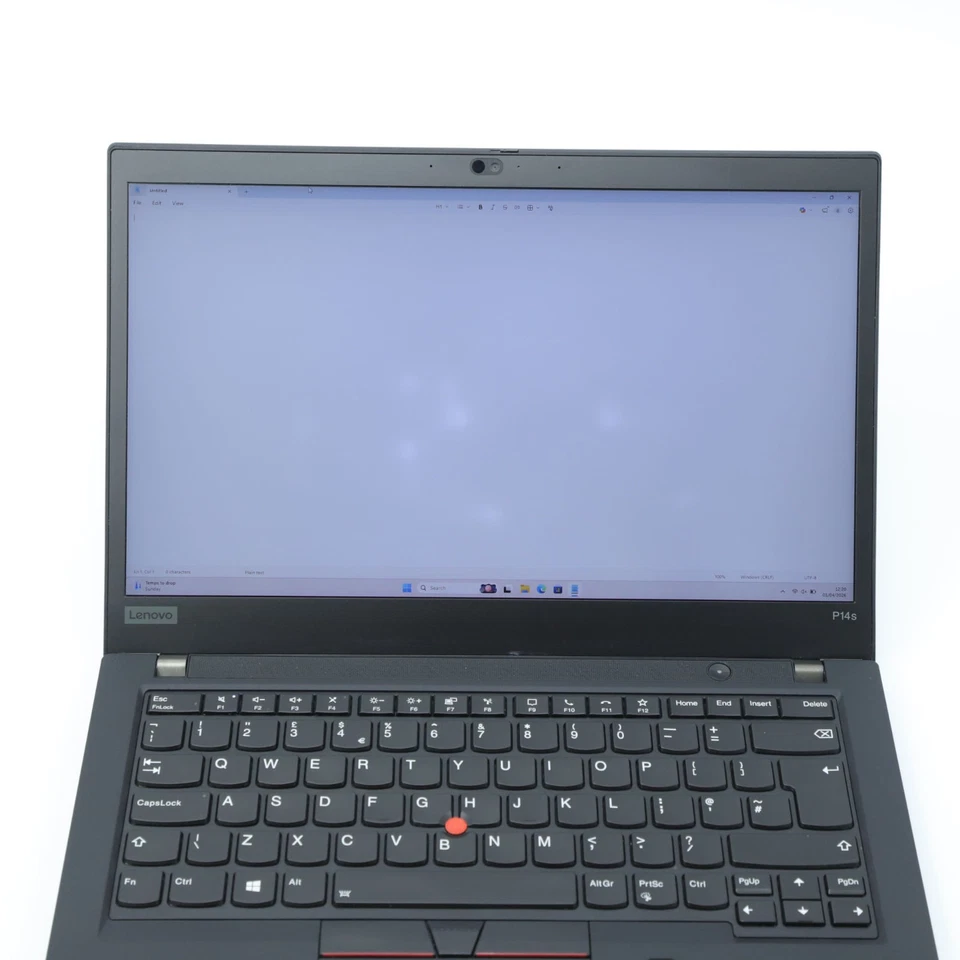 Lenovo ThinkPad P14s · Ryzen 7 4750U · 16GB · 256GB, photo 4 of 5