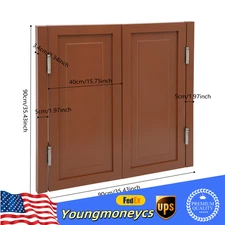 90*90cm Partition Single Door Passageway Dividing Door Passing Door For Stairs