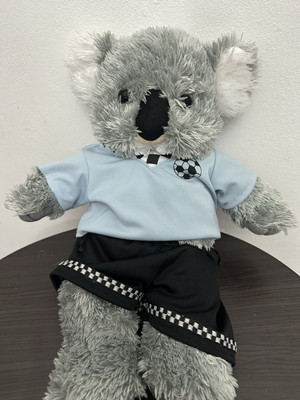 Bärenfabrik Koalabär Plüschtier Fußball Trikot #koala #plushie