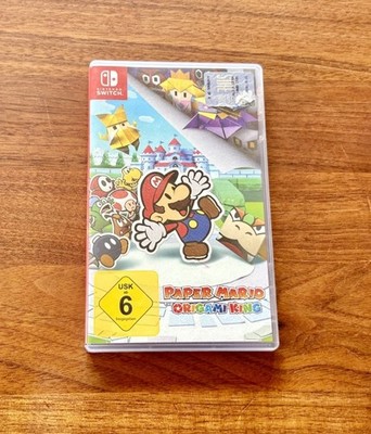 Paper Mario: Origami King (Nintendo Switch)