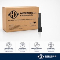 Frontverkleidung Rechts Diederichs 1217030 FÜR BMW Frontmaske Frontblech