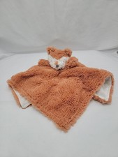 Elegant Baby Fox Lovey Plush