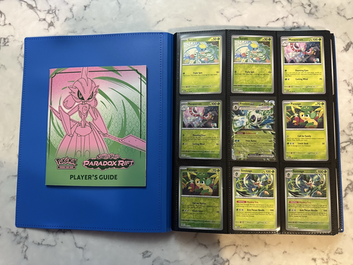 Paradox Rift - Complete Base Set - C,U,R,RR and Reverses + Binder | eBay