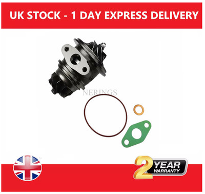 Turbocharger cartridge OPEL ASTRA / COMBO / CORSA / MERIVA 1.7 D 2003-