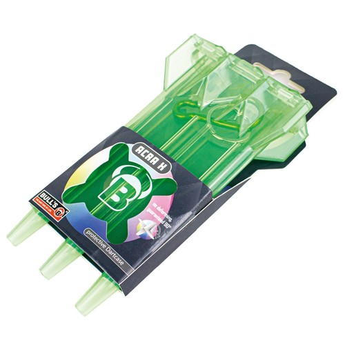 (BUL66424) - Bull's Darts - Acra X Dartcase green