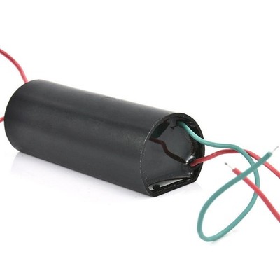 New DC 3V-6V To 400kV 400000V Boost Step-Up Power Module High-Voltage Generator