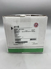 U.S. Motors 4115 Motor,3/4 Hp,1725 Rpm,56,115/230V
