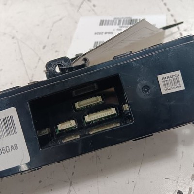 Audio Equipment Radio Control Panel US Market Fits 19-20 Kia Optima  OEM