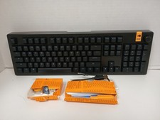 Glorious GMMK 3 100 RGB Wired Mechanical Keyboard, Black - NO BOX