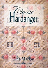 Gina Marion Classic Hardanger (Paperback) Milner Craft Series