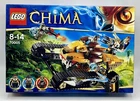 Laval's Royal Fighter - LEGO Legends of CHIMA 70005 - 2013 - NEW MISB