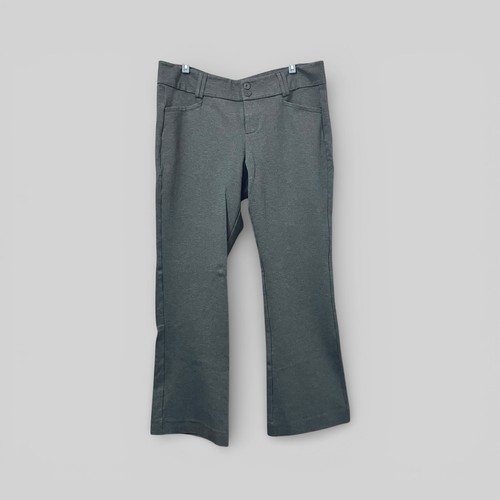 Torrid Slim Boot Pant Gray All Nighter Ponte Corp Core Size 18 Item 10622919