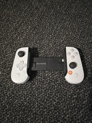 Backbone One PlayStation Edition Apple Lightning Connector [No Box] [No Charger]